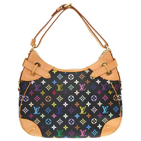 louis vuitton multicolor greta